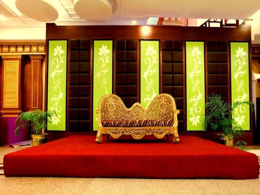 فندق بانتشكولافي  Kc Cross Road المظهر الخارجي الصورة