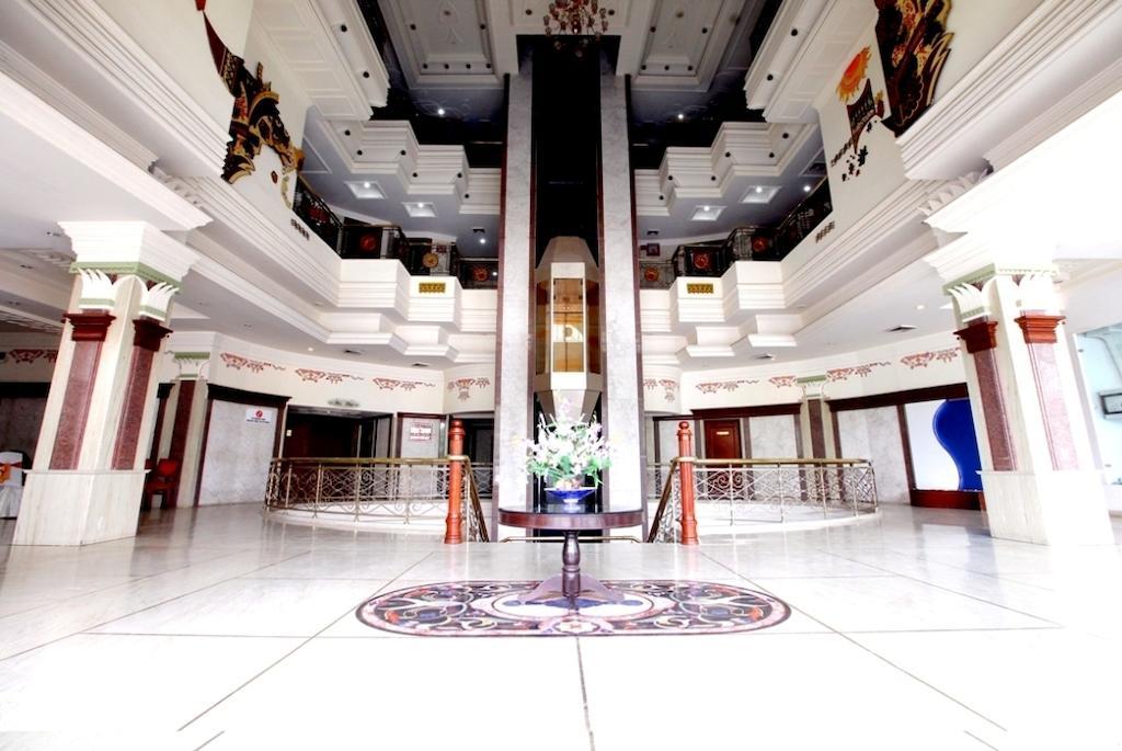 فندق بانتشكولافي  Kc Cross Road المظهر الخارجي الصورة